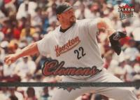 2006 Ultra #7 Roger Clemens Baseball Card