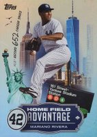 2023 Topps Legendary Home Field Advantage #LHA-3 Mariano Rivera Baseball Card