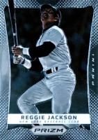 2012 Panini Prizm #146 Reggie Jackson Baseball Card