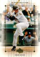 2003 Upper Deck Patch Collection #45 Craig Biggio Baseball Card