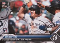 2023 Topps Now #792 Anthony Volpe Baseball Card