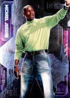 2024 Skybox Metal Universe Champions #1 Michael Jordan Basketball Card