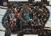 2022 Panini Select #298 Jaden Ivey White Disco Basketball Card