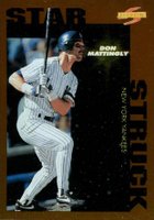 1996 Score Dugout Collection #102 Don Mattingly Series 2 Baseball Card