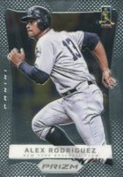 2012 Panini Prizm #67 Alex Rodriguez Baseball Card