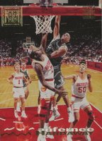 1993 Stadium Club  #308 Anfernee Hardaway Basketball Card