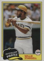 2018 Topps Archives #297 Willie Stargell Baseball Card