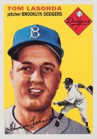 1995 Topps Archives Brooklyn Dodgers #75 Tommy Lasorda Baseball Card