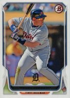 2014 Bowman #50 Miguel Cabrera Baseball Card