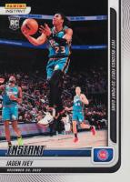 2022 Panini Instant #67 Jaden Ivey Basketball Card