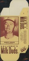 1971 Milk Duds Complete Box #15 Rusty Staub Baseball Card