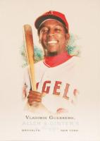 2006 Topps Allen & Ginter #9 Vladimir Guerrero Baseball Card