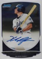 2013 Bowman Chrome Draft Picks & Prospects Autographs #BCAHR Hunter Renfroe Baseball Card