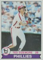 1979 Topps #297 Ted Sizemore Baseball Card