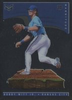 2022 Panini Chronicles Magnitude #15 Bobby Witt Jr. Baseball Card