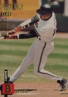 1994 Stadium Club Members Only 50 #24 Barry Bonds Baseball Card