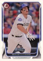 2014 Bowman #20 Nolan Arenado Baseball Card