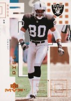 2002 Upper Deck MVP #172 Jerry Rice Football Card