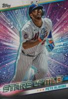 2024 Topps Stars of MLB #SMLB24 Pete Alonso Baseball Card