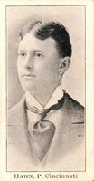 1903 Breisch-Williams (Type 1) !  # Noodles Hahn Baseball Card