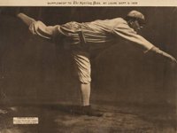1909 Sporting News Supplements # Ed Walsh Baseball Card