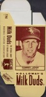 1971 Milk Duds Complete Box #23 Tommy John Baseball Card