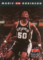 1992 Skybox USA #109 Magic Johnson Basketball Card